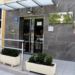 Apartahotel Club Playa Flores, Torremolinos
