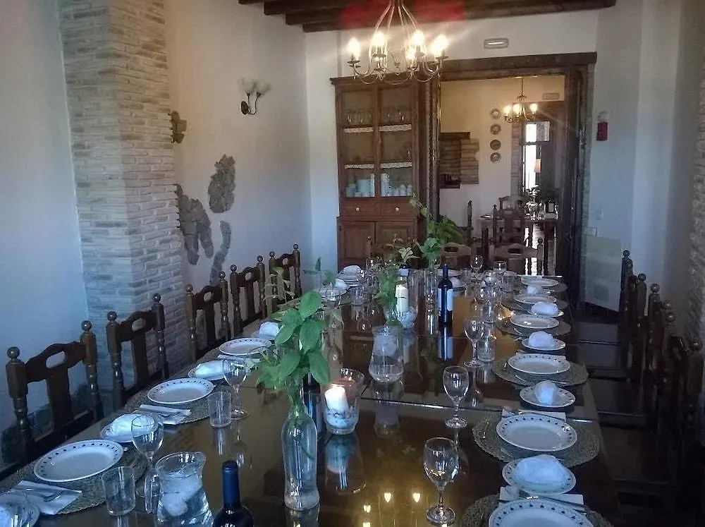 Hotel Casa Del Rio Alozaina Spain